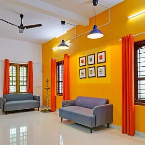 Super Capital O Pop Tavern Kazhakkottam Hotel