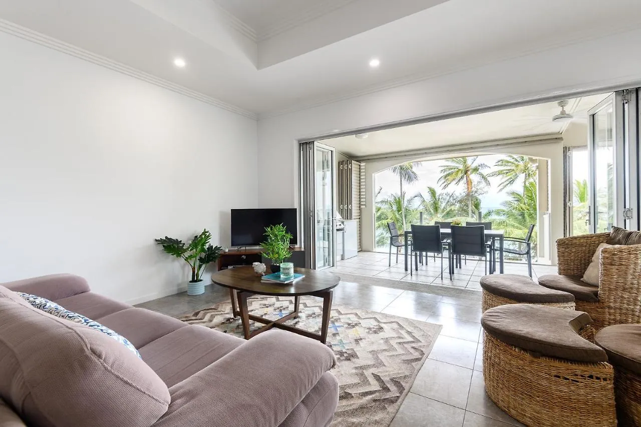 פאלם קוב Island Views Beachfront Apartments פאלם קוב