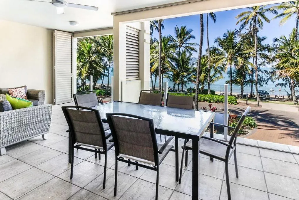פאלם קוב Island Views Beachfront Apartments אתר נופש פאלם קוב