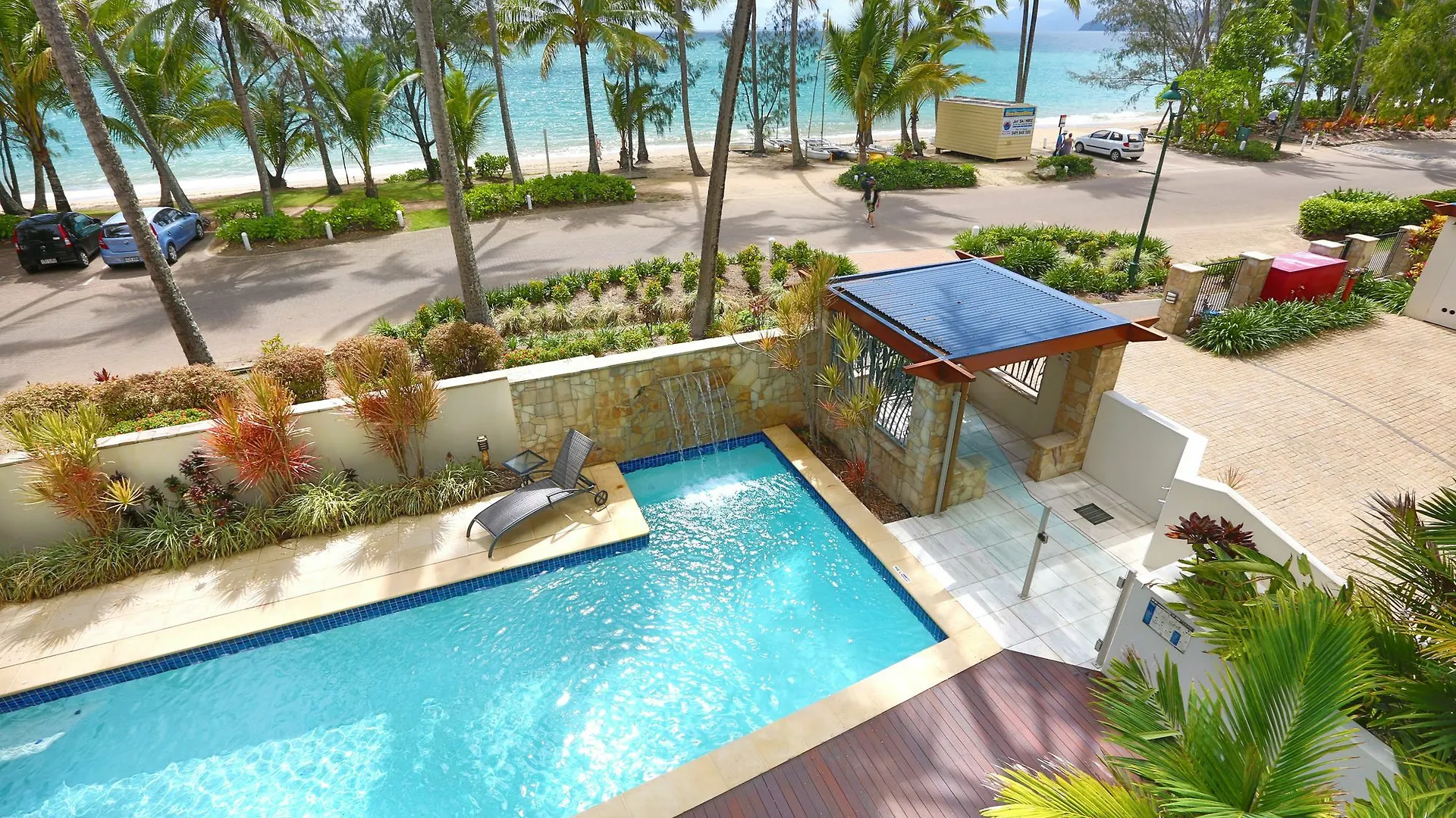 פאלם קוב Island Views Beachfront Apartments 4*, פאלם קוב