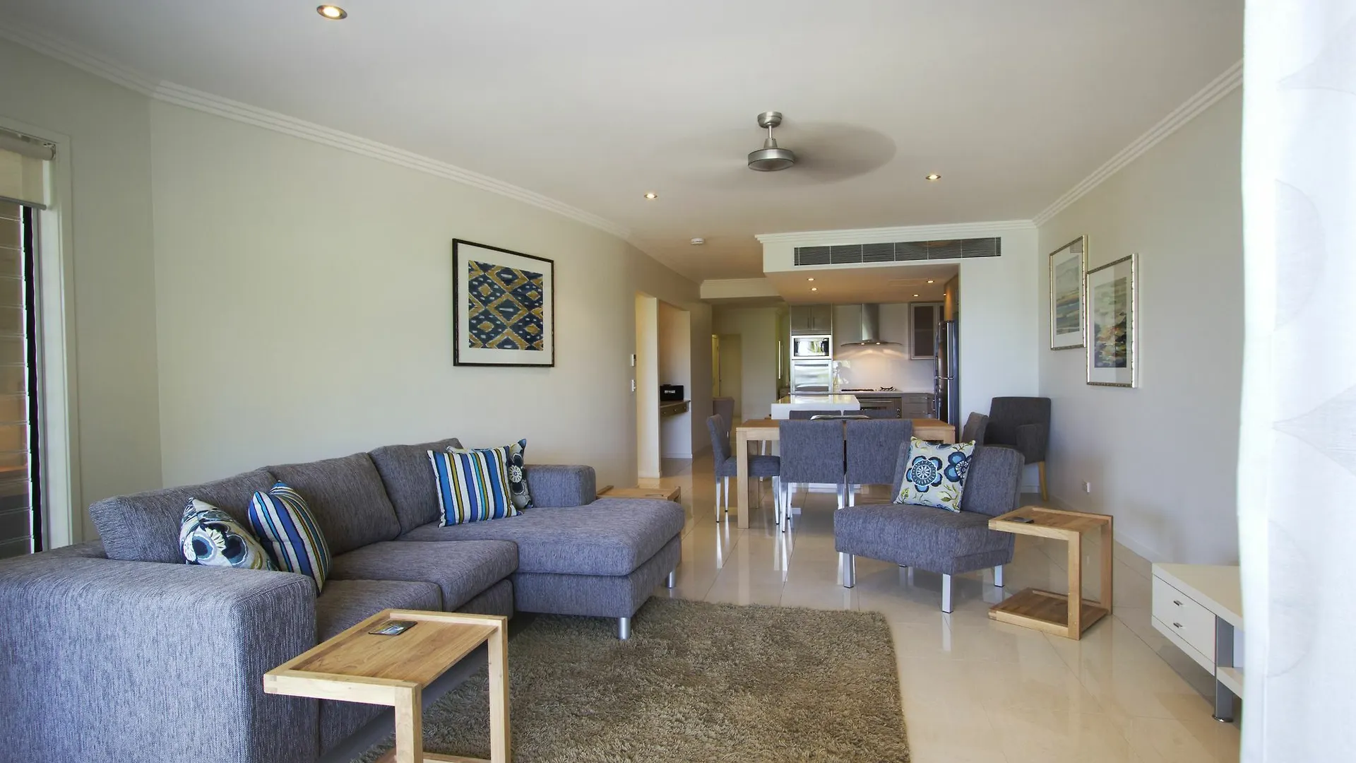 פאלם קוב Island Views Beachfront Apartments 4*, פאלם קוב