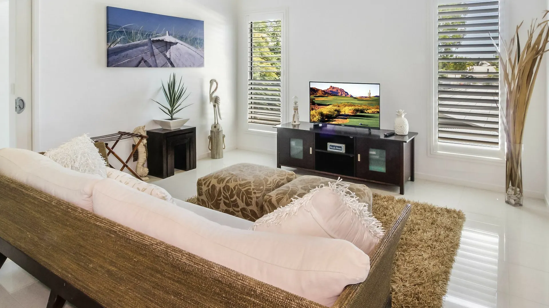 פאלם קוב Island Views Beachfront Apartments אוסטרליה